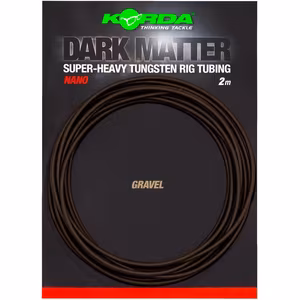 Korda Dark Matter Nano Tubing Silt