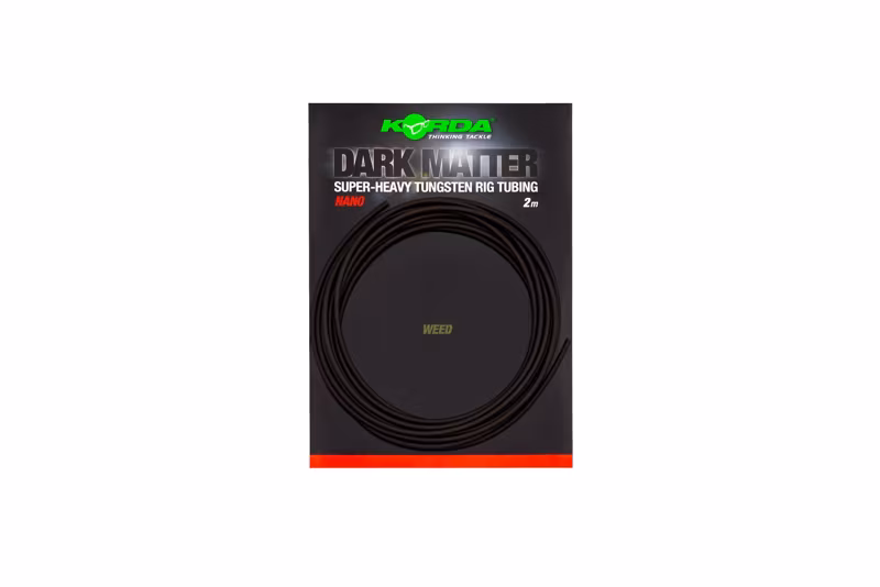 Korda Dark Matter Nano Tubing Silt