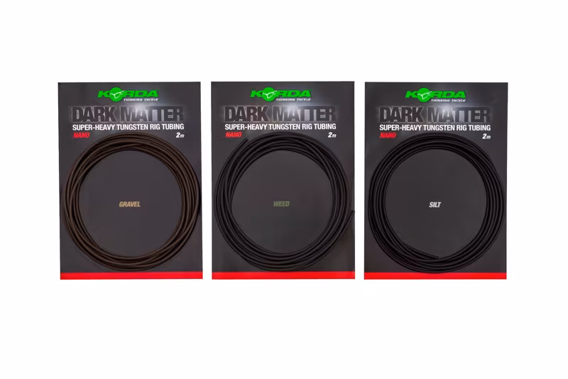 Korda Dark Matter Nano Tubing Weed