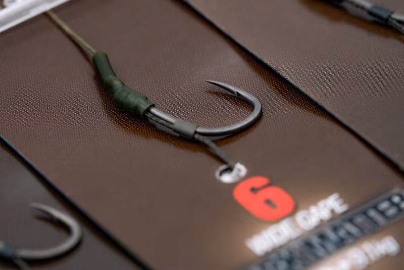 Korda Dark Matter Rig size 6 barbless