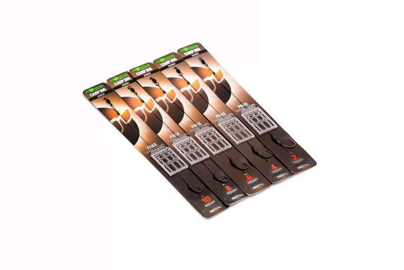 Korda Dark Matter Rig size 6 barbless