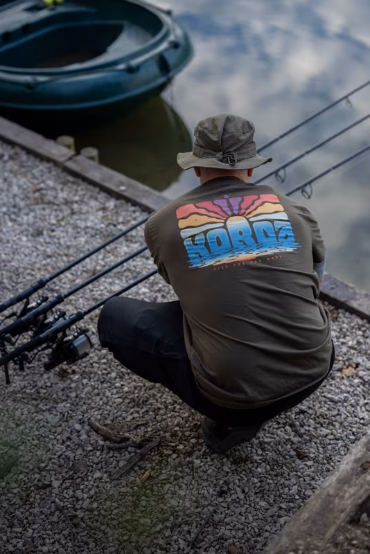 Korda Dawn Vibes Tee