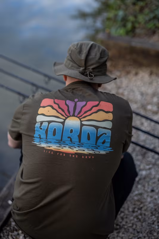 Korda Dawn Vibes Tee