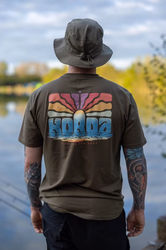 Korda Dawn Vibes Tee