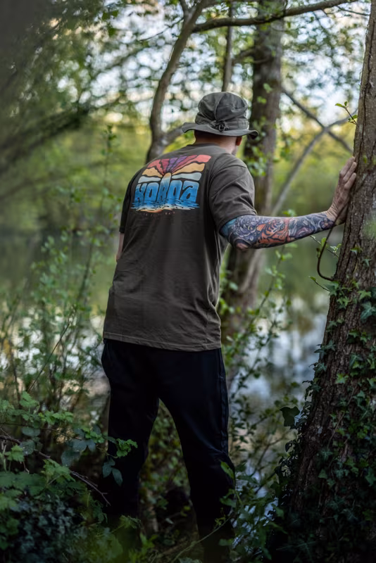 Korda Dawn Vibes Tee