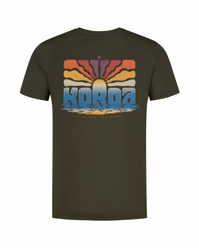 Korda Dawn Vibes Tee
