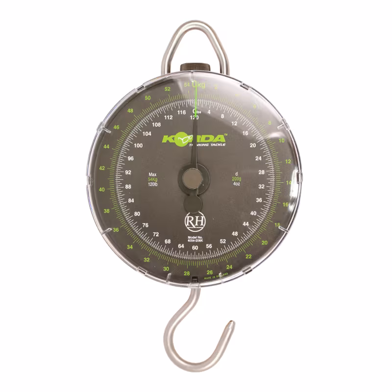 Korda Dial Scale Carpy Green