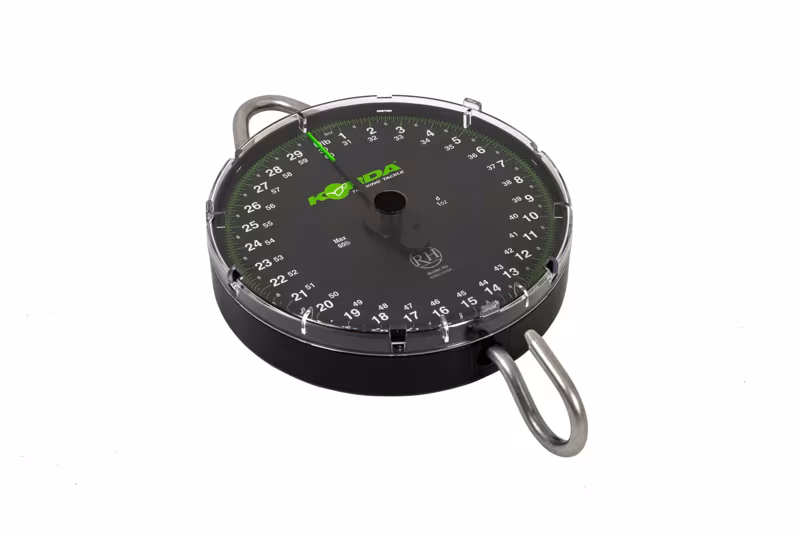 Korda Dial Scale Dual Rev