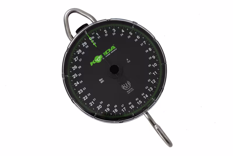 Korda Dial Scale Dual Rev