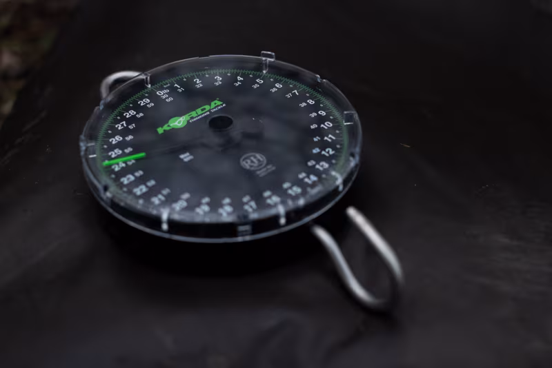 Korda Dial Scale Dual Rev