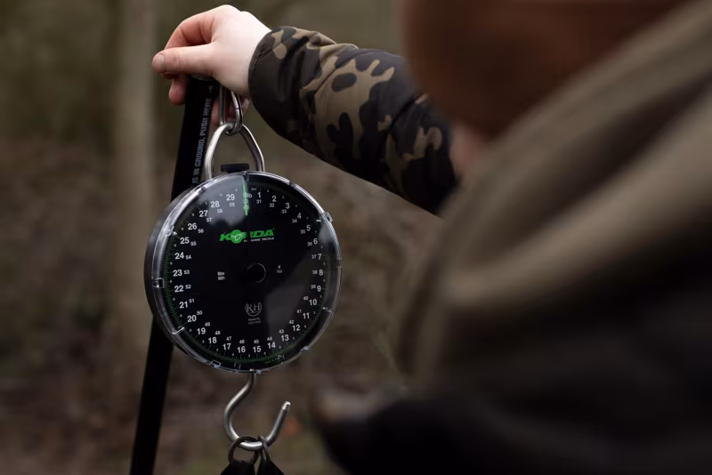 Korda Dial Scale Dual Rev