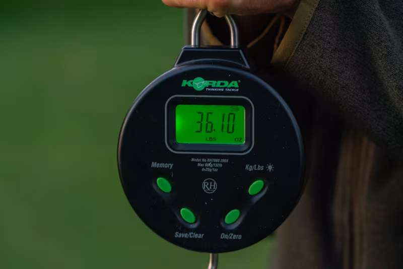 Korda Digital Scale