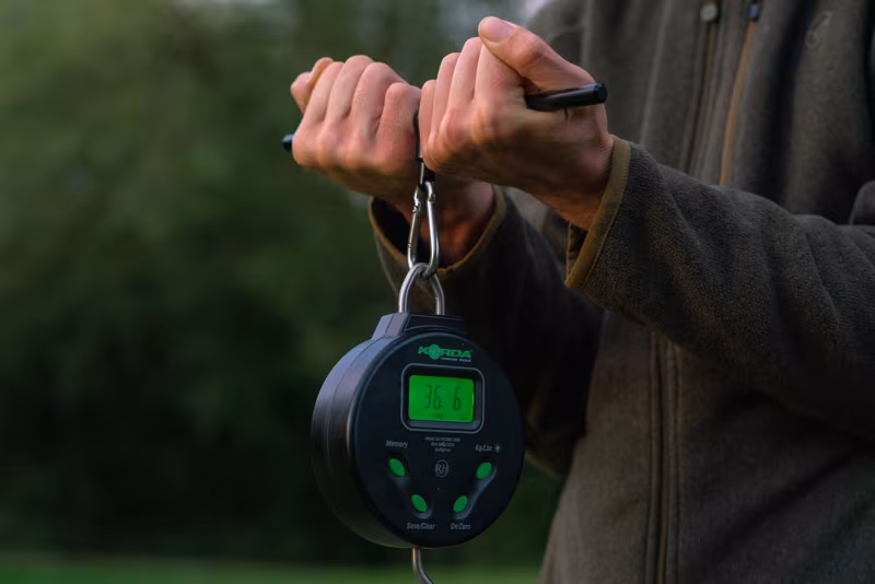 Korda Digital Scale