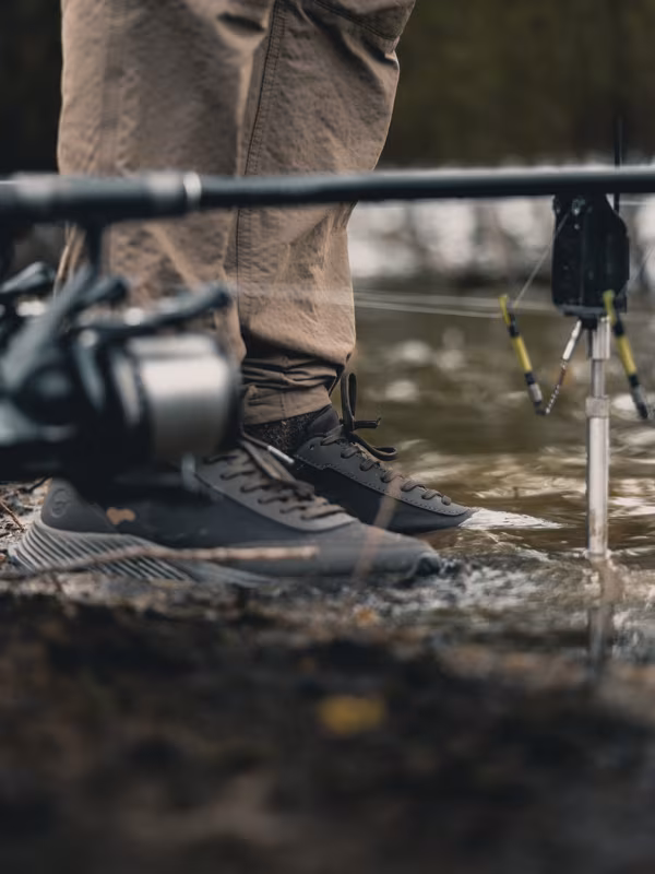 Korda Drykore Trainer | Dark Kamo UK 10/EU 44