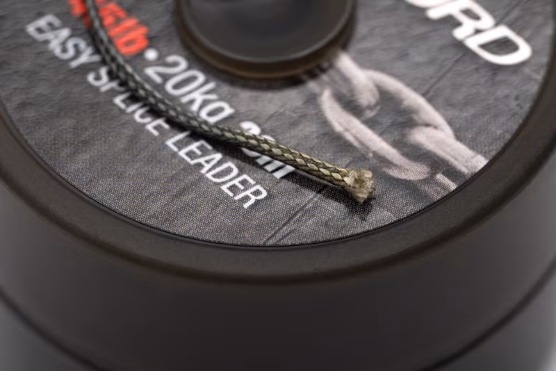 Korda Dura-Kord Dyneema Spliceable Leader (15m)