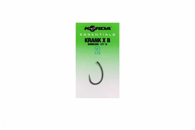 Korda Essentials Krank X