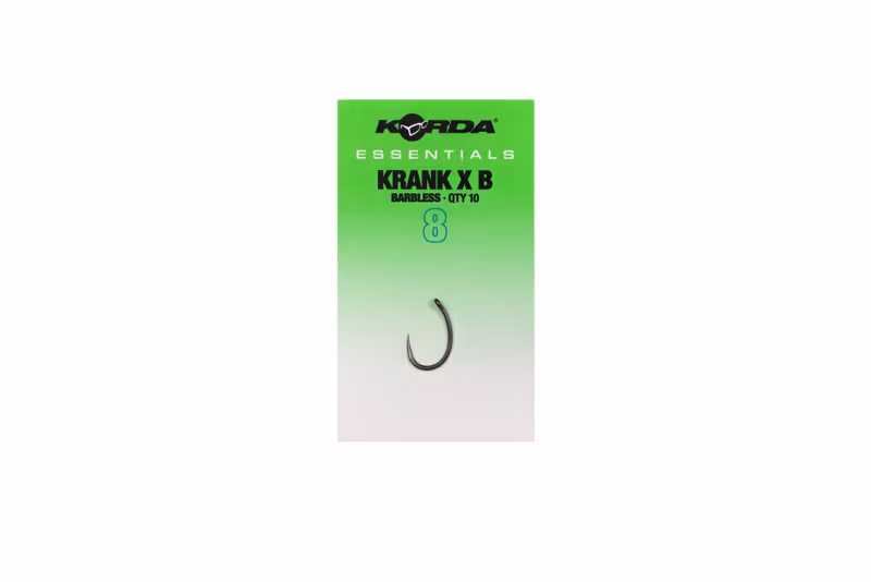 Korda Essentials Krank X