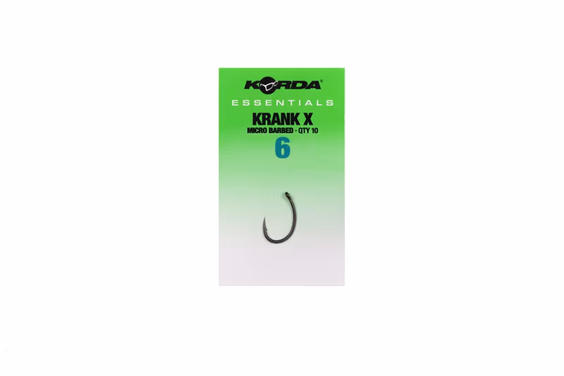 Korda Essentials Krank X