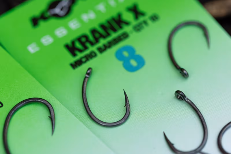 Korda Essentials Krank X