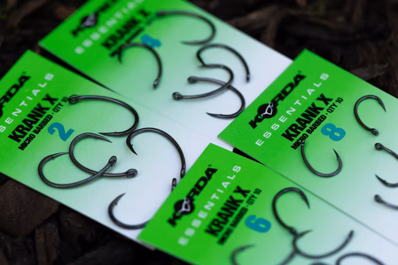 Korda Essentials Krank X