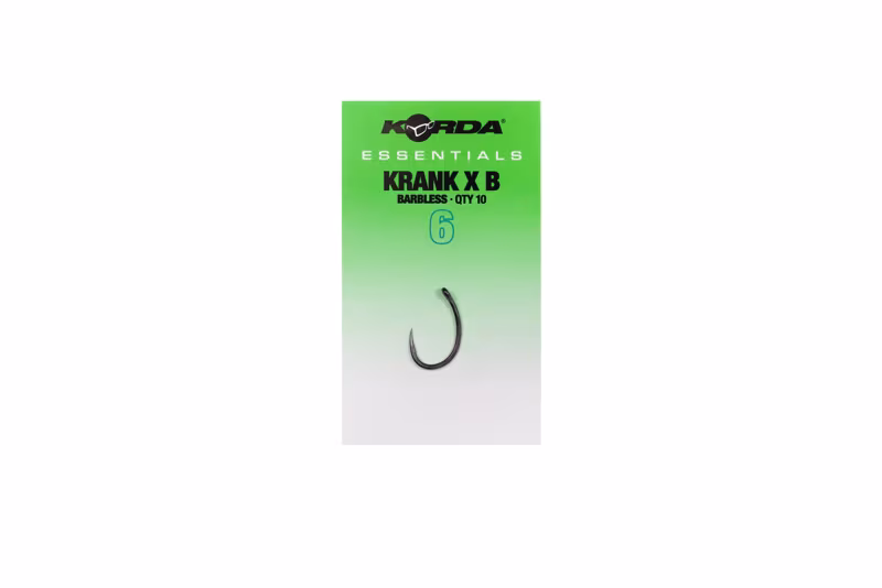 Korda Essentials Krank X