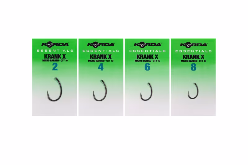 Korda Essentials Krank X