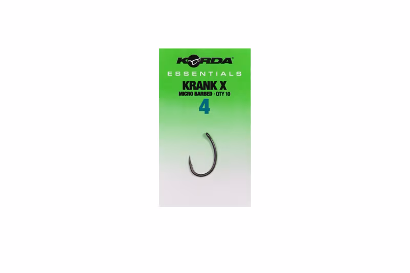 Korda Essentials Krank X