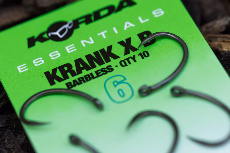 Korda Essentials Krank X