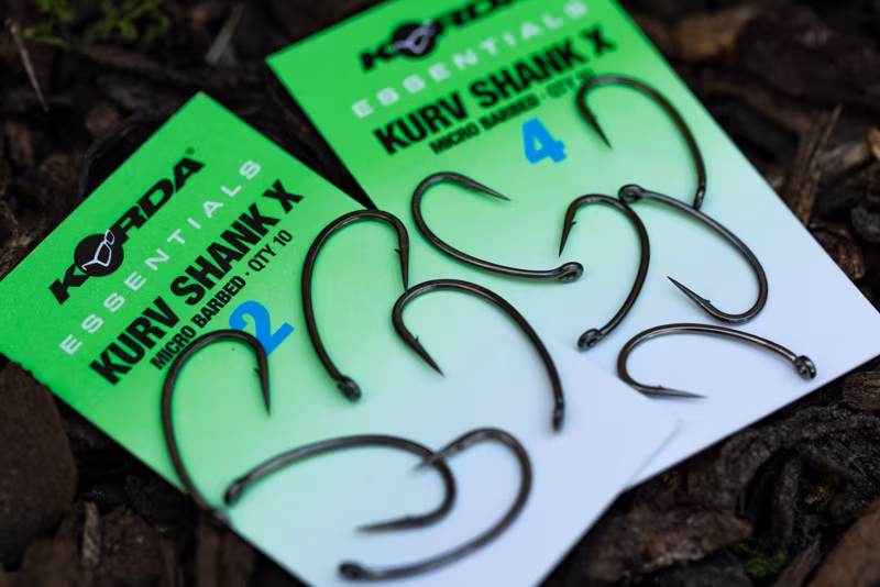 Korda Essentials Kurv X