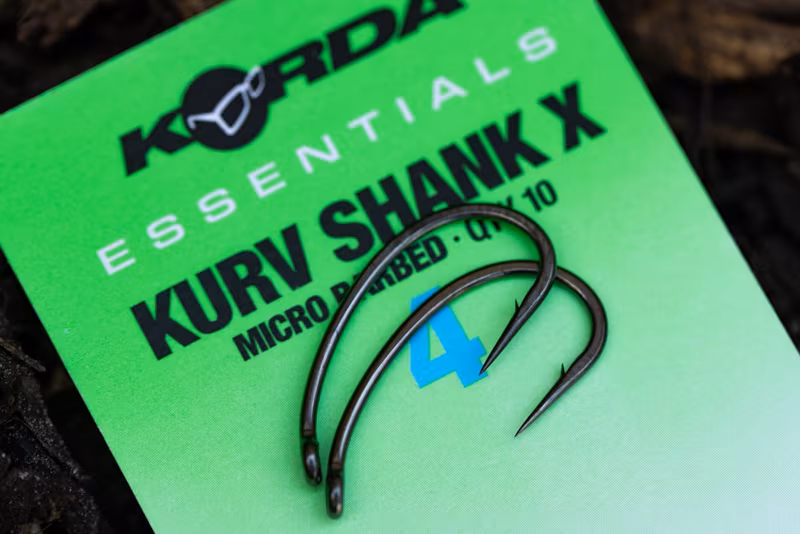 Korda Essentials Kurv X