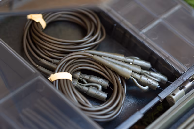 Korda Essentials Lead Clip Action Pack