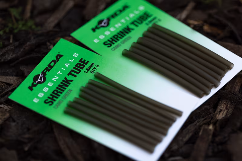 Korda Essentials Shrink Tube