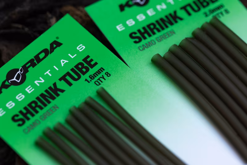 Korda Essentials Shrink Tube