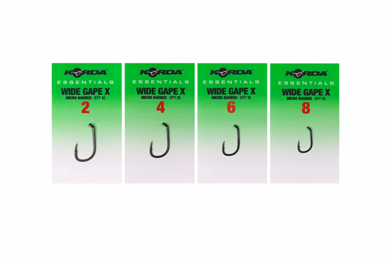Korda Essentials Wide Gape X