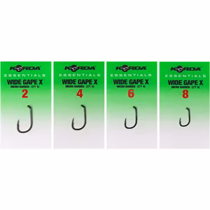 Korda Essentials Wide Gape X