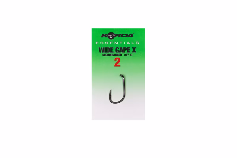 Korda Essentials Wide Gape X