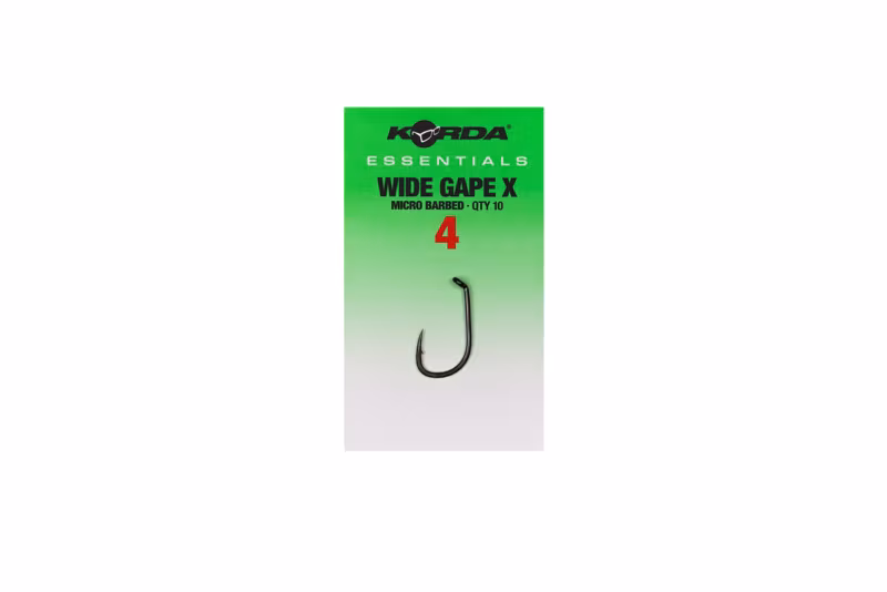 Korda Essentials Wide Gape X
