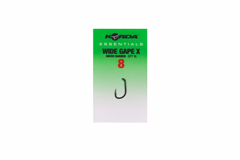 Korda Essentials Wide Gape X