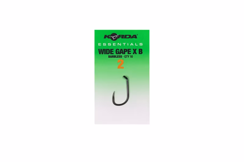 Korda Essentials Wide Gape X