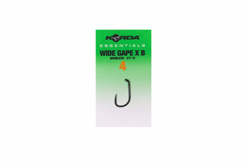 Korda Essentials Wide Gape X