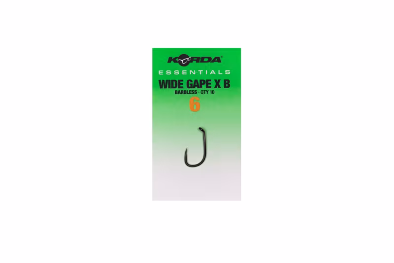 Korda Essentials Wide Gape X