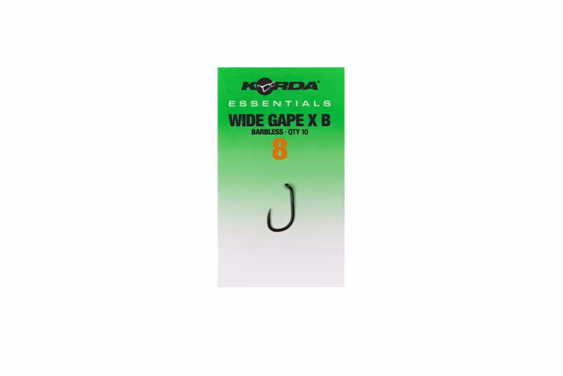 Korda Essentials Wide Gape X