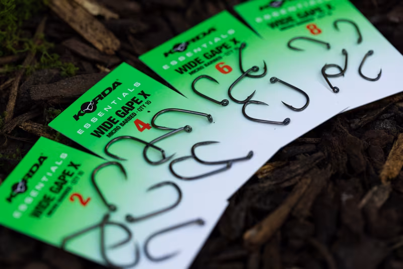 Korda Essentials Wide Gape X