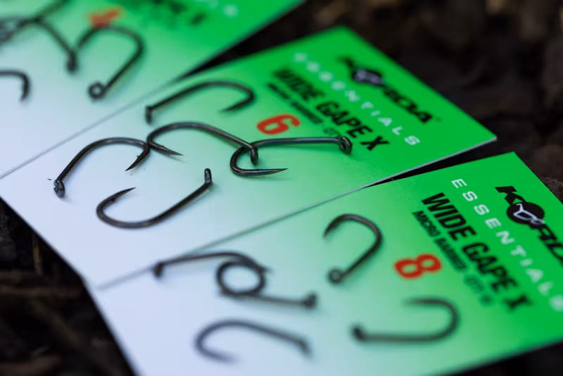 Korda Essentials Wide Gape X