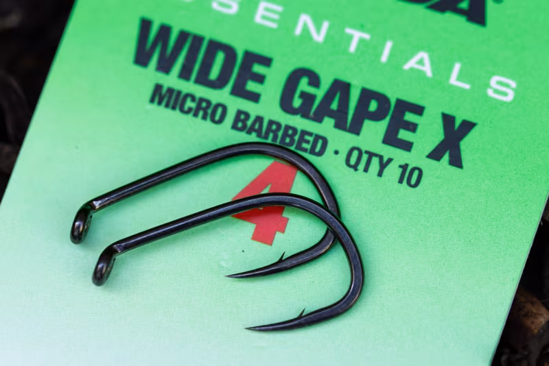 Korda Essentials Wide Gape X