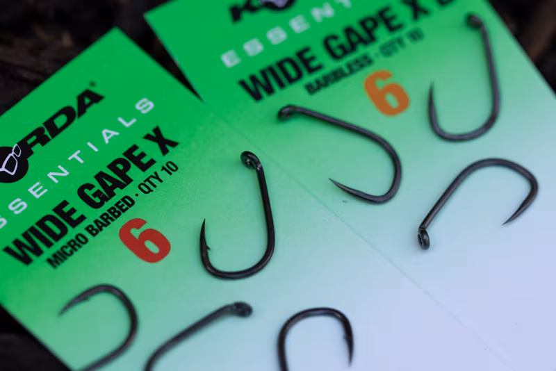 Korda Essentials Wide Gape X