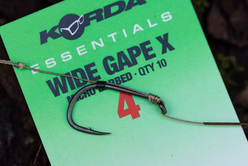 Korda Essentials Wide Gape X
