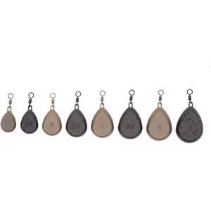 Korda Flat Pear Swivel 4 oz /