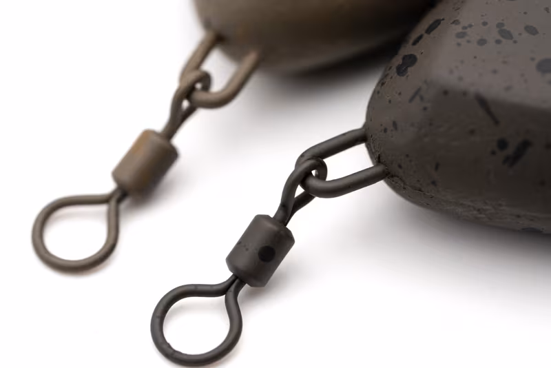 Korda Flat Pear Swivel 4 oz /