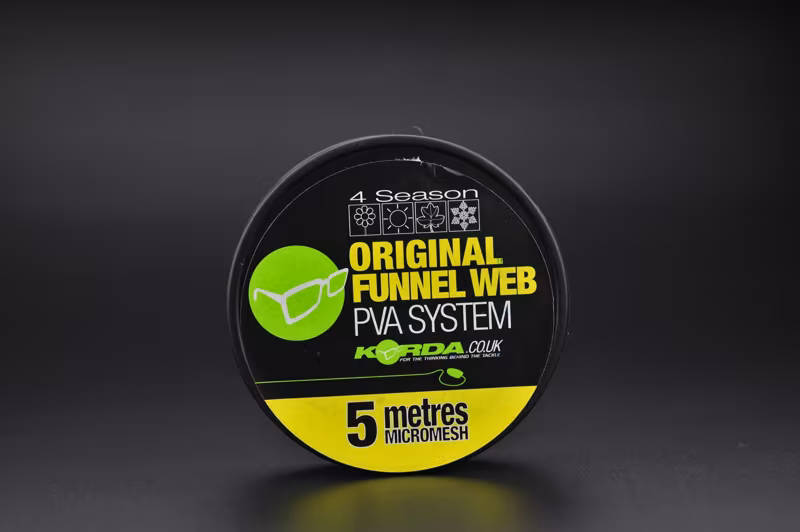 Korda Funnel Web Hexmesh 20 m Refill